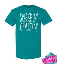 Load image into Gallery viewer, Snackin' and Craftin' Box! FREE SHIPPING!!