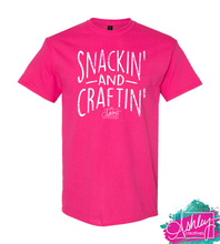 Load image into Gallery viewer, Snackin' and Craftin' Box! FREE SHIPPING!!