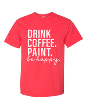 Load image into Gallery viewer, Paprika Comfort Colors T Shirt