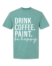Load image into Gallery viewer, Seafoam Comfort Colors T Shirt