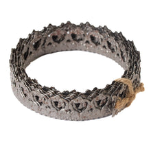 Load image into Gallery viewer, Stamped Metal Lace Ribbon