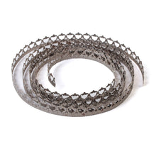 Load image into Gallery viewer, Stamped Metal Lace Ribbon