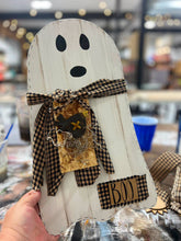 Load image into Gallery viewer, Shiplap Ghost SVG