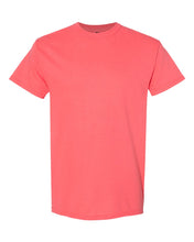 Load image into Gallery viewer, Coral Silk Gildan T Shirt