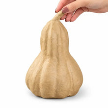 Load image into Gallery viewer, Paper Mache Medium Gourd