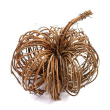 Load image into Gallery viewer, Mini Grapevine Pumpkin
