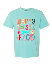 Load image into Gallery viewer, Chalky Mint Comfort Colors T Shirt
