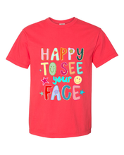 Load image into Gallery viewer, Paprika Comfort Colors T Shirt