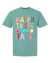 Load image into Gallery viewer, Seafoam Comfort Colors T Shirt