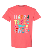 Load image into Gallery viewer, Coral Silk Gildan T Shirt