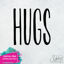 Load image into Gallery viewer, Candy Hearts Valentine Bundle-  DIGITAL DOWNLOAD C19-12