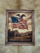 Load image into Gallery viewer, America Barn Frame Canvas Print - 3 Sizes