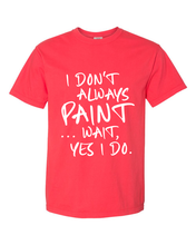 Load image into Gallery viewer, Paprika Comfort Colors T Shirt