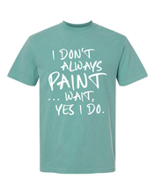 Load image into Gallery viewer, Seafoam Comfort Colors T Shirt