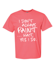 Load image into Gallery viewer, Watermelon Comfort Colors T Shirt