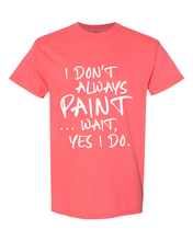 Load image into Gallery viewer, Coral Silk Gildan T Shirt