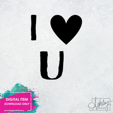 Load image into Gallery viewer, Candy Hearts Valentine Bundle-  DIGITAL DOWNLOAD C19-12