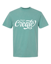 Load image into Gallery viewer, Seafoam Comfort Colors T Shirt