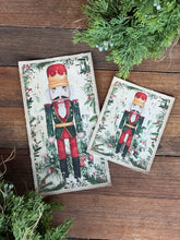 Load image into Gallery viewer, Nutcracker Canvas - 2 Sizes