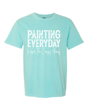 Load image into Gallery viewer, Chalky Mint Comfort Colors T Shirt