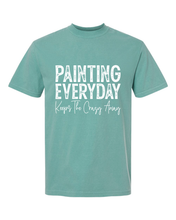Load image into Gallery viewer, Seafoam Comfort Colors T Shirt