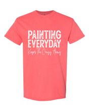 Load image into Gallery viewer, Coral Silk Gildan T Shirt