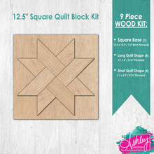 Load image into Gallery viewer, Quilt Kit R26-09
