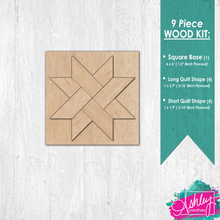 Load image into Gallery viewer, Quilt Kit R26-09