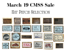 Load image into Gallery viewer, Americana/Funny Patches