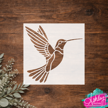 Load image into Gallery viewer, Hummingbird Tutorial