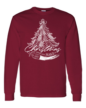 Load image into Gallery viewer, Christmas is Better when you Make It Long Sleeve Shirt (Snackin N Craftin Christmas) SC26-10