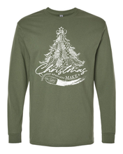 Load image into Gallery viewer, Christmas is Better when you Make It Long Sleeve Shirt (Snackin N Craftin Christmas) SC26-10