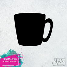 Load image into Gallery viewer, Coffee Mug Bundle-  DIGITAL DOWNLOAD C19-11