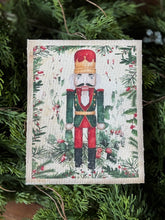 Load image into Gallery viewer, Nutcracker Canvas - 2 Sizes