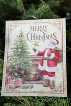 Load image into Gallery viewer, Santa Canvas - 3 Sizes