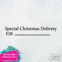 Load image into Gallery viewer, Christmas Tag Bundle-  DIGITAL DOWNLOAD C19-10