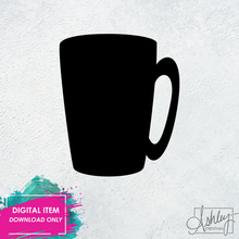 Load image into Gallery viewer, Coffee Mug Bundle-  DIGITAL DOWNLOAD C19-11