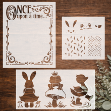Load image into Gallery viewer, Paint Week - Storybook Collection Blanks Bundle