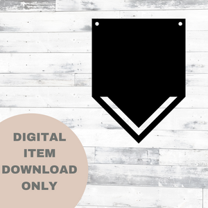 Macrame Frame SVG - DIGITAL DOWNLOAD