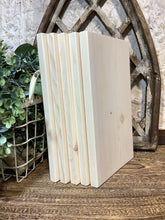 Load image into Gallery viewer, Bundle of Blank 8x12 Boards